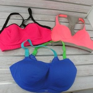VICTORIA'S SECRET VSX SPORT BRAS